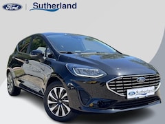 Ford Fiesta - 1.0 EcoBoost Hybrid Titanium 125pk | Winter Pack | Navigatie | Camera