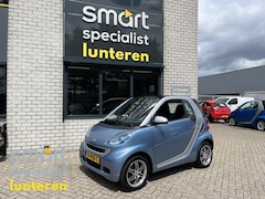 Smart Fortwo coupé - 1.0 mhd Passion