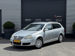 Volkswagen Golf Variant - 1.6 Trendline | Airco | Trekhaak | Elektrische Ramen | Radio |