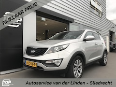 Kia Sportage - 1.6 X-treme DynamicLine Trekhaak