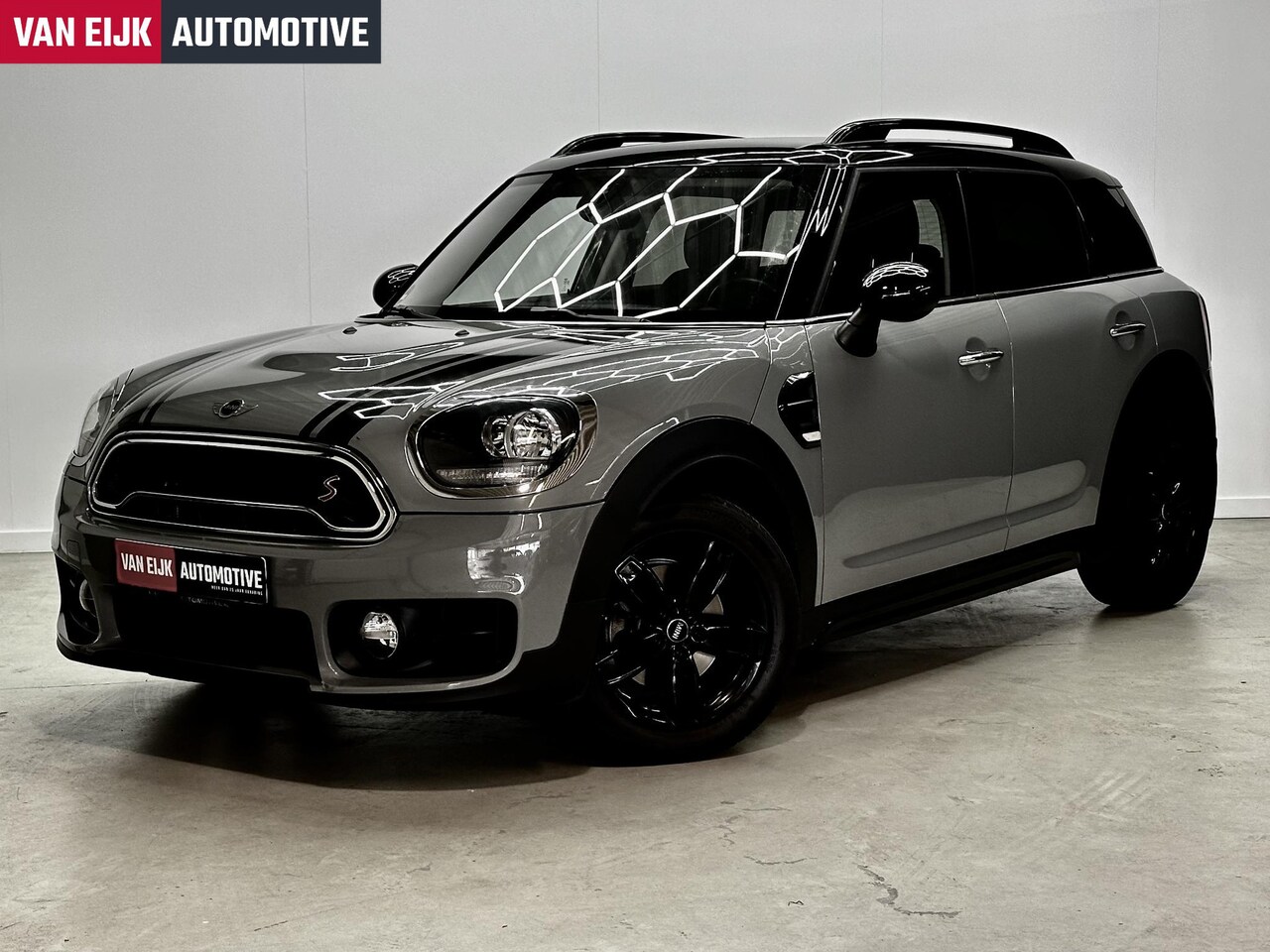 MINI Countryman - Mini 1.5 Cooper S Optik - Navi - AutoWereld.nl