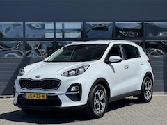 Kia Sportage - 1.6 T-GDI 4WD DYNAMICLINE I AUTOMAAT I TREKHAAK 1600KG I ACHTERUITRIJCAMERA I APPLE CARPLA