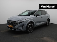 Nissan Qashqai - 1.5 e-Power N-Design Two-tone | Half leder | Apple carplay | android auto