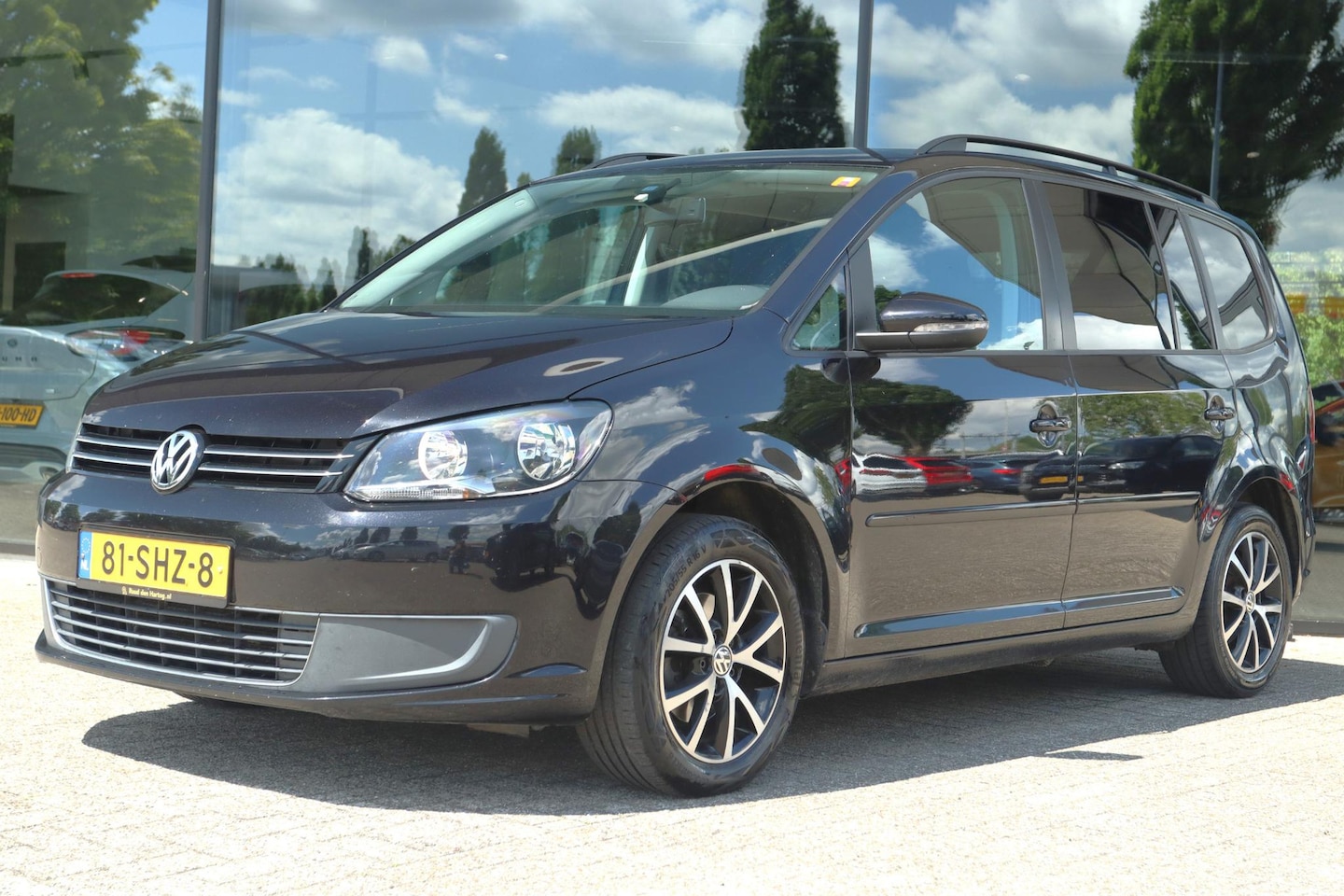 Volkswagen Touran - 1.4 TSI COMFORTLINE | TREKHAAK | CRUISE | CIMATE | PDC | NAP| LMV - AutoWereld.nl