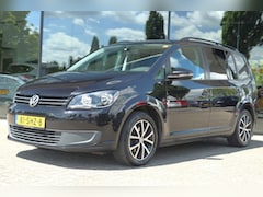 Volkswagen Touran - 1.4 TSI COMFORTLINE | TREKHAAK | CRUISE | CIMATE | PDC | NAP| LMV