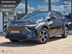 Toyota bZ4X - Dynamic 71 kWh Nieuw uit voorraad leverbaar