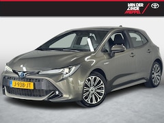 Toyota Corolla - 1.8 Hybrid Style NL PDC Navi Cruise Stoelverw