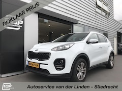 Kia Sportage - 1.6 DynamicLine Trekhaak