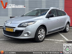 Renault Mégane Estate - 1.5 dCi Parisienne | Airco | Cruise | Navi | Trekhaak |