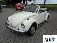Volkswagen Kever Cabriolet - 1303 LS