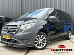 Mercedes-Benz Vito - 111 CDI Functional Lang | Camera | Velgen | Sidebars |