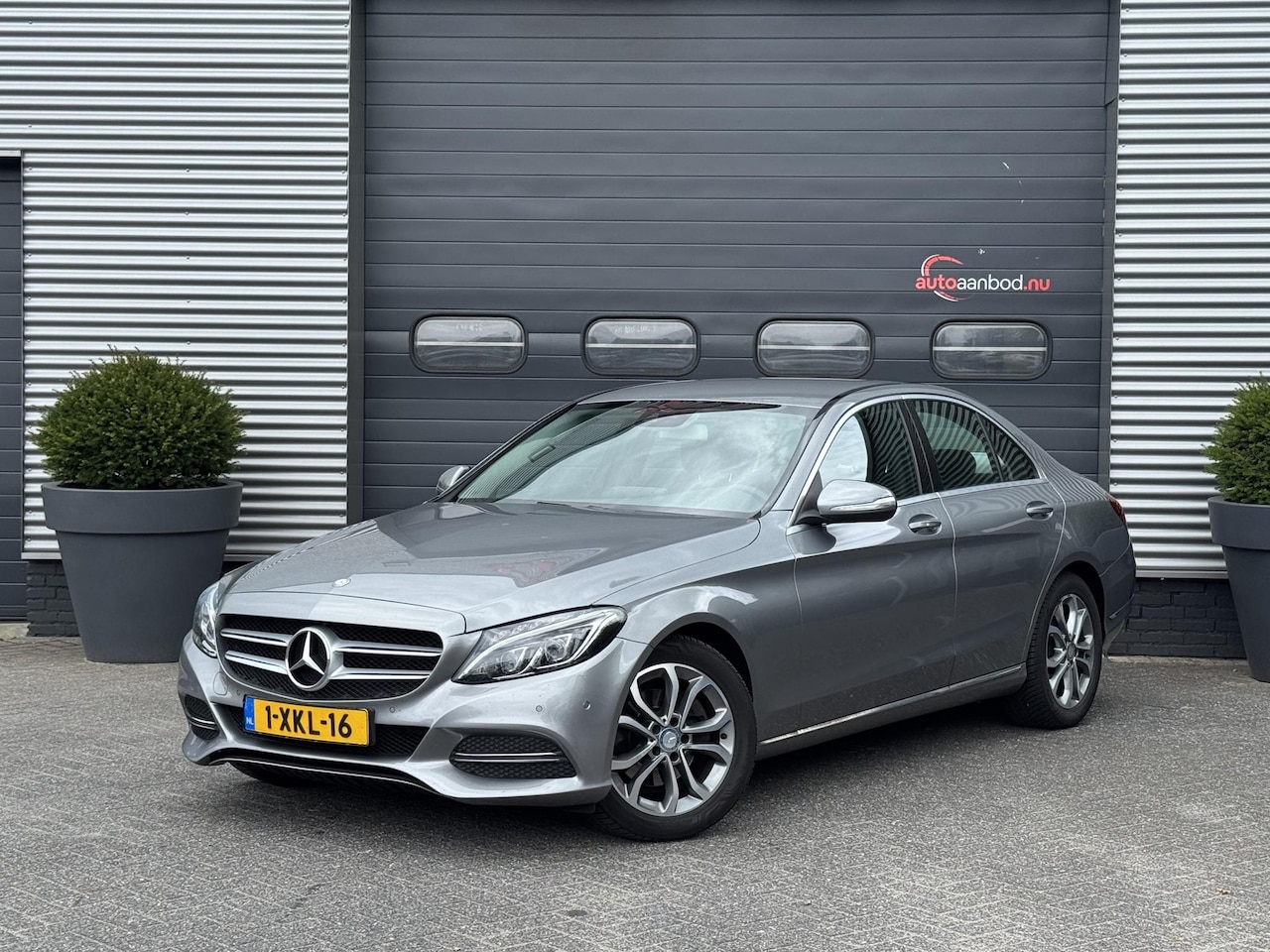 Mercedes-Benz C-klasse - 220 CDI Ambition Comfort | Navigatie | Stoelverwarming | Climate Control | Lichtmetalen Ve - AutoWereld.nl