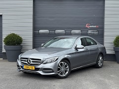 Mercedes-Benz C-klasse - 220 CDI Ambition Comfort | Navigatie | Stoelverwarming | Climate Control | Lichtmetalen Ve