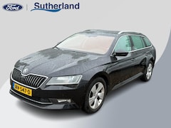 Skoda Superb Combi - 1.8 TSI Style Business 180pk Automaat | Adaptieve Cruise | Trekhaak | Memory Seats | Audio