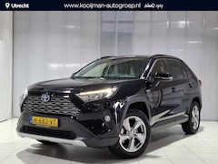 Toyota RAV4 - 2.5 Hybrid Business Plus