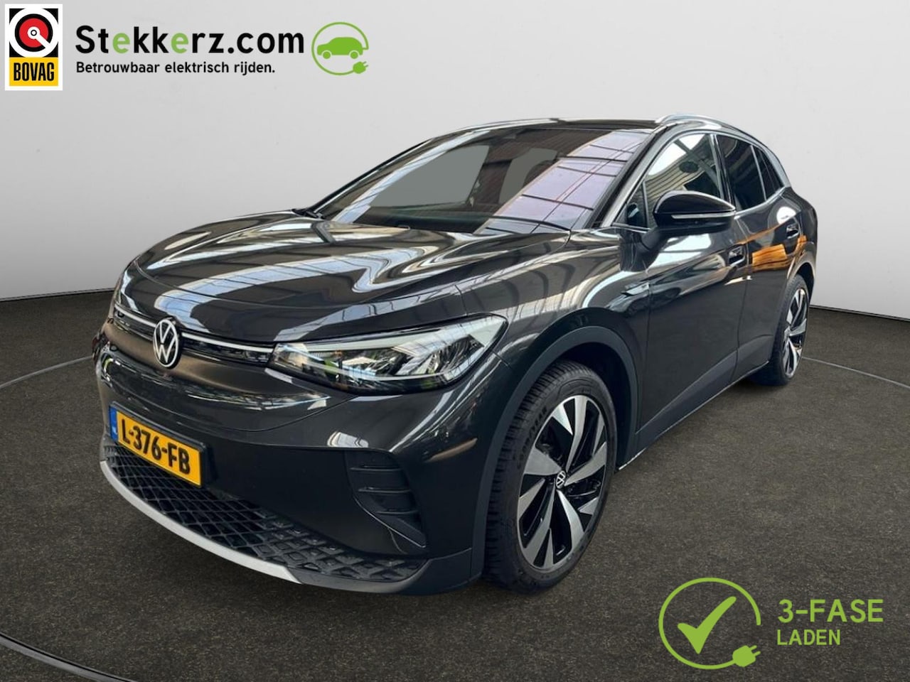 Volkswagen ID.4 - Life 77 kWh - AutoWereld.nl