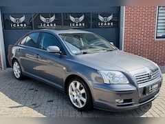 Toyota Avensis - 2.4 VVTi Executive NAVI CARPLAY 2E eigenaar