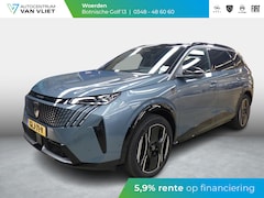 Peugeot e-5008 - GT Avantage 73 kWh Panoramadak | Leder interieur