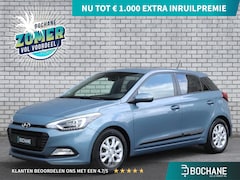 Hyundai i20 - 1.0 T-GDI Go 2016 | Achteruitrijcamera | Trekhaak | Navigatie | Cruise Control