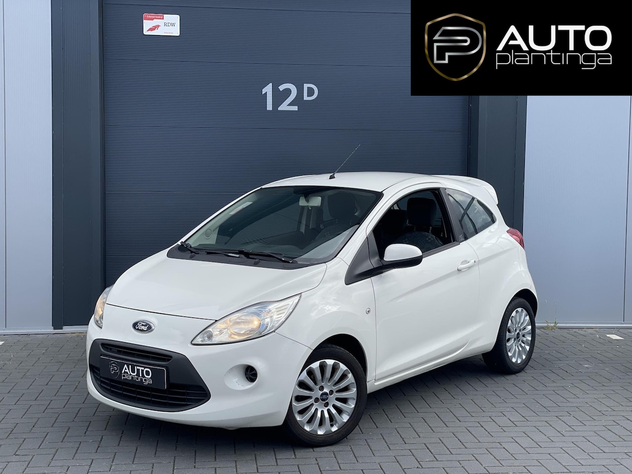 Ford Ka - 1.2 Cool & Sound start/stop - AutoWereld.nl