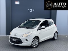 Ford Ka - 1.2 Cool & Sound start/stop Inruilkoopje nu voor €3595 | NETTE AUTO | Airco | Lichtmetalen