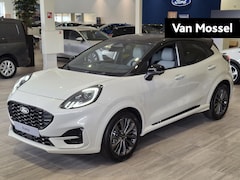 Ford Puma - 1.0 EcoBoost Hybrid Sound Edition NU MET 4.000, - VOORDEEL | B&O | Matrix | 360 | ACC | St