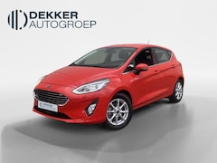 Ford Fiesta - 1.0 EcoBoost Hybrid Titanium 125pk-bliss-winterpac
