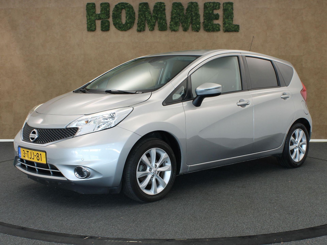 Nissan Note - 1.2 DIG-S Connect Edition - ORIGINEEL NEDERLANDSE AUTO - CRUISE CONTROL - NAVIGATIE - LICH - AutoWereld.nl