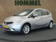 Nissan Note - 1.2 DIG-S Connect Edition - ORIGINEEL NEDERLANDSE AUTO - CRUISE CONTROL - NAVIGATIE - LICH