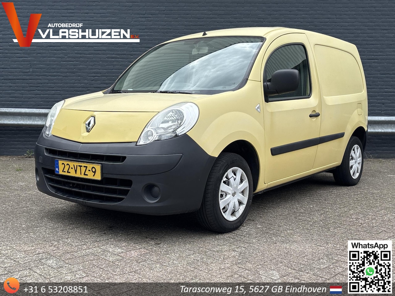 Renault Kangoo Express - 1.5 dCi 70 Grand Confort | € 1.450,- MARGE! | Airco | Cruise | - AutoWereld.nl
