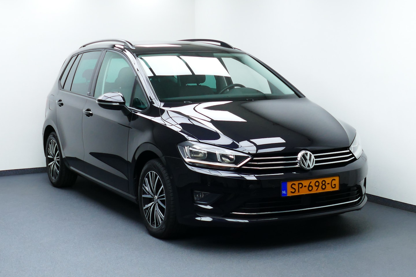 Volkswagen Golf Sportsvan - 1.2 TSI Highline 1.2 TSI Highline - AutoWereld.nl