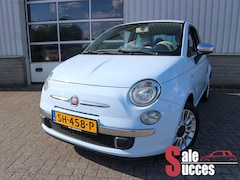 Fiat 500 - 1.2 Naked