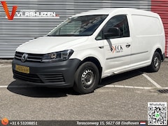 Volkswagen Caddy Maxi - 2.0 TDI L2H1 BMT | € 5.950, - NETTO | Euro 6 | 1/2 Leder | PDC | APK 04-2026 |