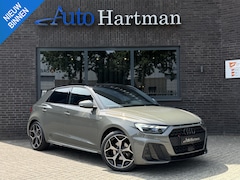 Audi A1 Sportback - 30 TFSI S edition RS Velgen|LED|Stoelverwarming|AppleCarplay
