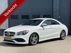 Mercedes-Benz CLA-Klasse - 180 Business Solution AMG