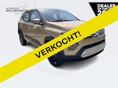 Dacia Spring - Extreme 65 26.8 kWh APPLE CARPLAY ANDROID AUTO / NAVIGATIE / AIRCO / PARKEERSENSOREN + CAM