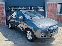 Hyundai ix35 - 2.0i Style 1e eig. NAVI/CARPLAY/PDC