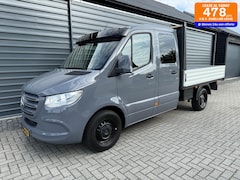Mercedes-Benz Sprinter - 317 CDI 170 PK Pick-up 7 Pers. Dubb.Cabine