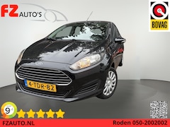 Ford Fiesta - 1.0 Style - Navigatie - Airconditioning - Start & stop Functie - Nieuwe Distributieriem