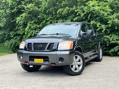 Nissan Titan - 5, 6 LE
