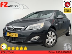 Opel Astra - 1.4 Edition - Airconditioning - Elektrische ramen - Centrale vergrendeling + afstandsbedie