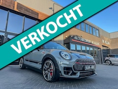 MINI Clubman - 2.0 JCW ALL4 Chili F1 aut 306pk/Nardo/HK/Pano/19"Jcw/Vol
