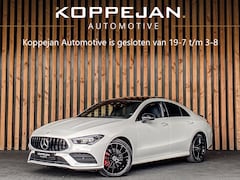 Mercedes-Benz CLA-Klasse - 250e 218PK Automaat AMG Line | PANORAMADAK | DISTRONIC PLUS | HEAD-UP | SOUND ADVANCED | 3
