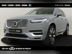 Volvo XC90 - T8 RECHARGE AWD ULTIMATE BRIGHT -PANO.DAK|BOWERS&WILKINS|GEVENT.LEDER+MASSAGE|360°CAM|HEAD