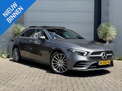 Mercedes-Benz A-klasse - 250e Premium Plus AMG BTW Pano 360 Memory Automaat