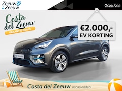 Kia e-Niro - DynamicPlusLine 64 kWh | Schuifdak | Stoel en stuurverwarming | Navigatie | Camera | Apple