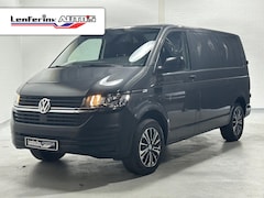 Volkswagen Transporter - 2.0 TDI 150 pk L1H1 Airco, 17" LMV, 3-Zits Laadruimte Pakket, PDC V+A, Bluetooth