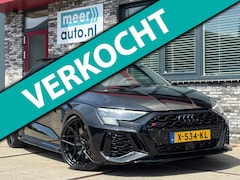 Audi A3 Limousine - 2.5 TFSI RS3 quattro VOL l PANO l MATRIX l PPF l B&O l HUD l ACC l LANE l CAMERA l DEALER