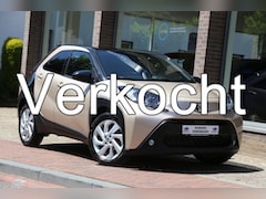 Toyota Aygo X - 1.0 VVT-i MT Pulse Carplay Camera ACC 11.000km