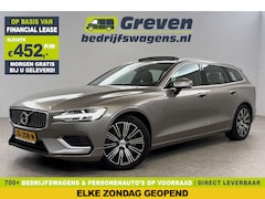 Volvo V60 - 2.0 T8 Twin Engine AWD Inscription 304PK Pano Harman/Kardon Trekhaak Memory Head-up LED Vi